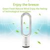 16 Inch Purifying No-blade Fans Mute Bladless Floor-standing Fan Air Purifing Remote Control Home Electric Negative Ion