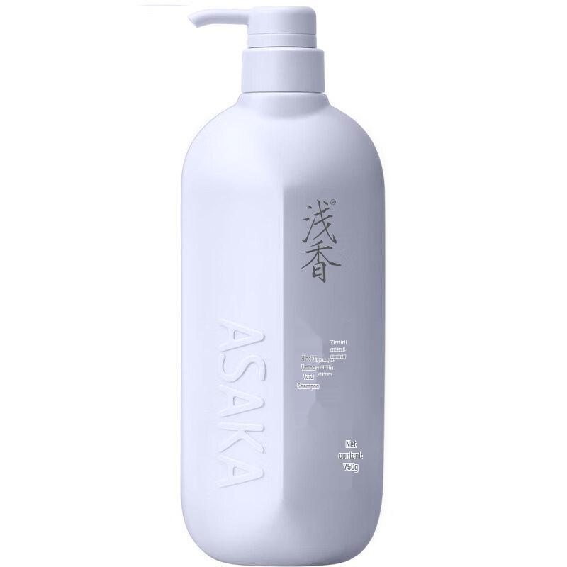 ASAKA Youth Cypress Amino Acid Shampoo
