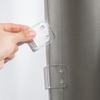 2/4/8 Piezas Clips Multiusos para Cortina de Ducha Montaje Sin Herramientas Baño A Prueba de Viento Autoadhesivos Soportes para Protector de Salpicaduras de Ducha