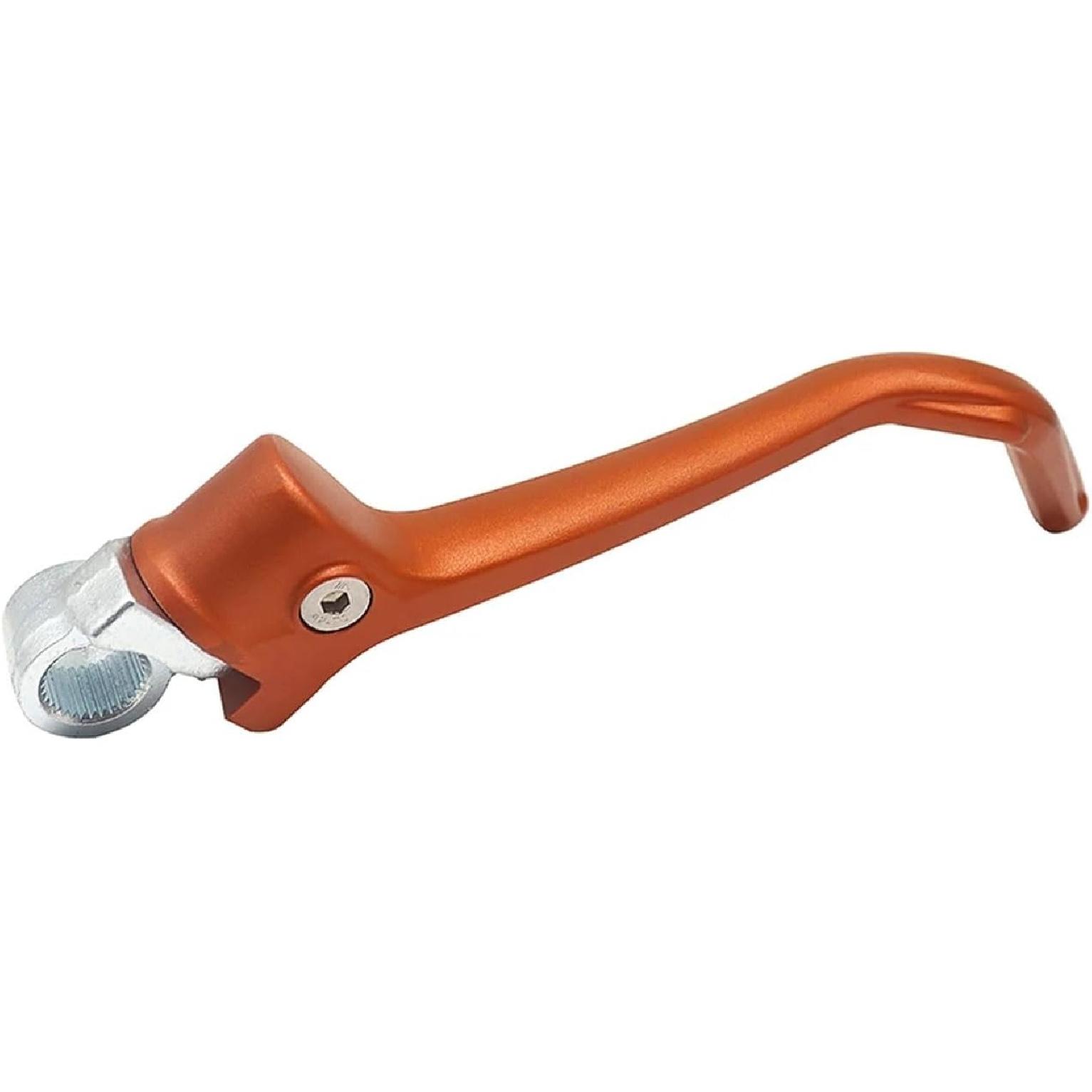 

Motorcycle Forged Kick Start Lever Fit For K-tm SX XCW EXC 125 150 200 XC150 XCW200 EXC250 Fit For TE TC Pit Bike Starter(Orange) оранжевый