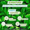 GANatura 100% Naturel Brûlures D#039;estomac Et Digestion Difficile - 14 Sachets
