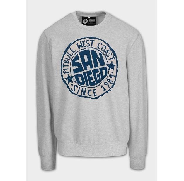 Толстовка PITBULL SAN DIEGO SUN EU S