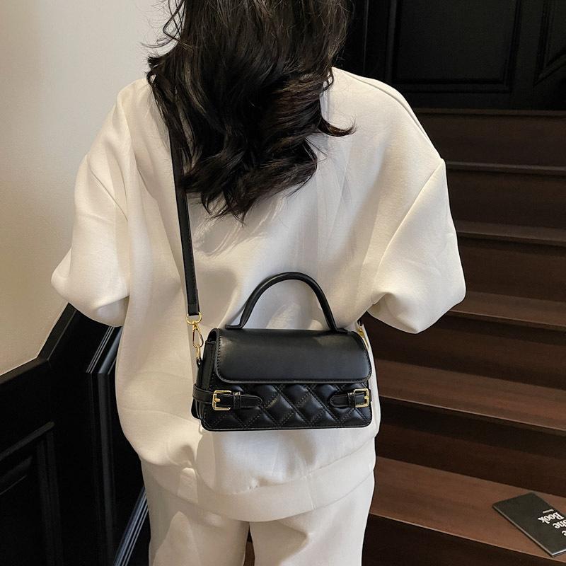 Handbag Women's New Fashion Casual Commuter Small Square Bag
