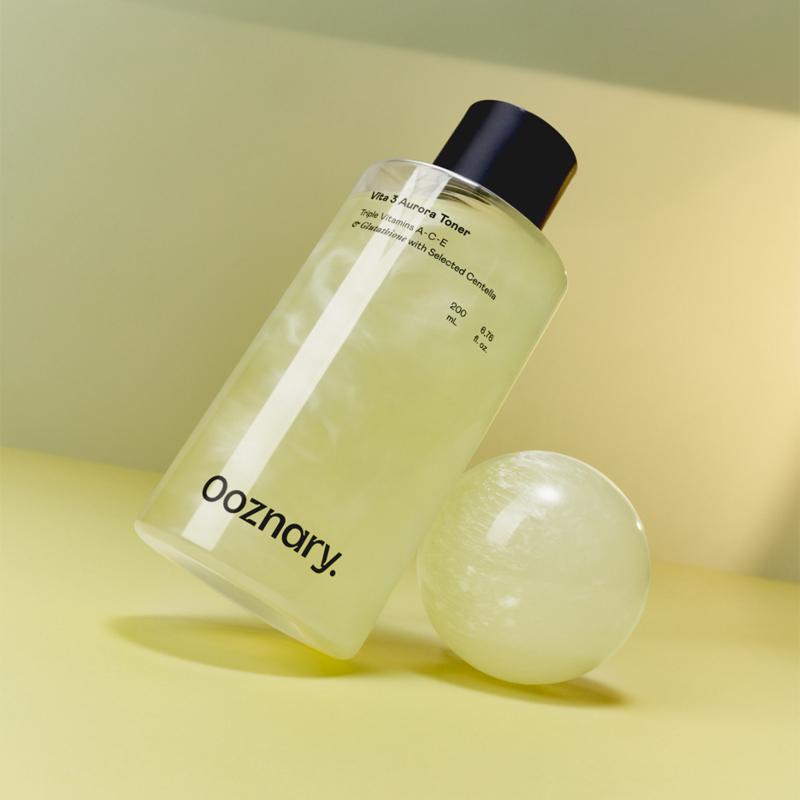 Ooznary Vita 3 Aurora Toner 200ml