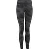 Auf Gestreifte Schlanke Passform Mittlere Taille Sport Lg Hosen Damen Hosen Schwarz 1WE10360467