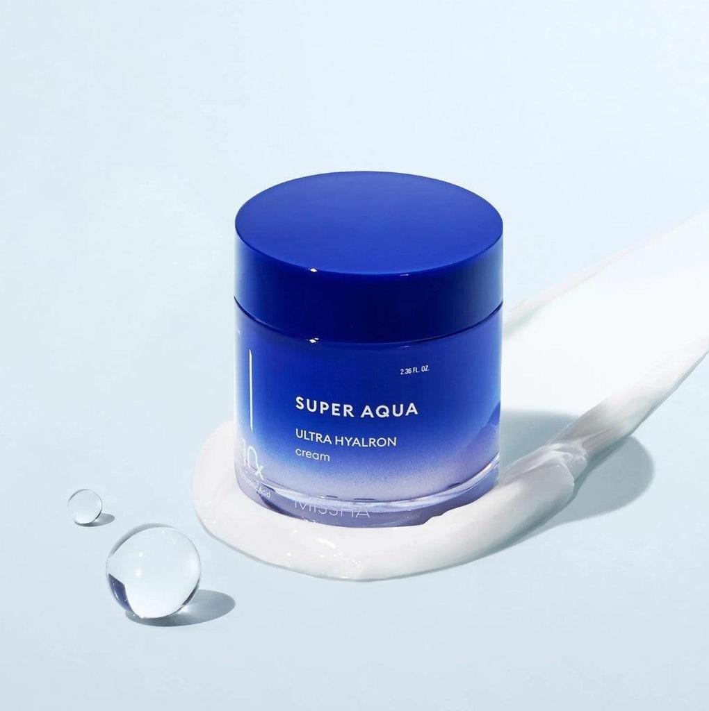 MISSHA Super Aqua Ultra Hyalron Crème 70 ml