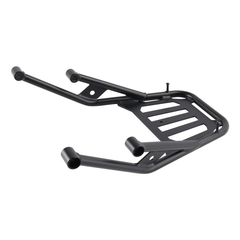 Black Rear Luggage Rack Carrier For Kawasaki Eliminator 500 2024 2025