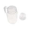 Anti-fall Water Jug Transparent Water Bottle Drinkware Cold Water Kettles  Beverage