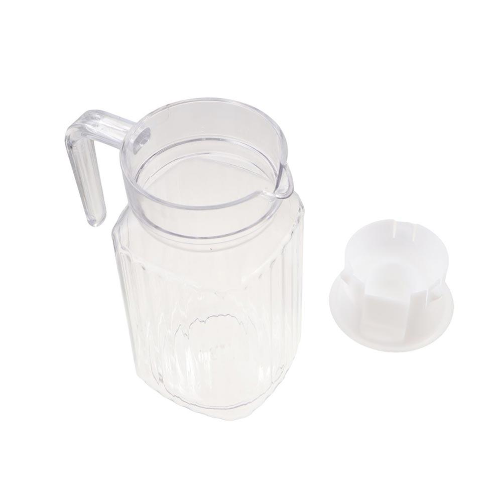 Anti-fall Water Jug Transparent Water Bottle Drinkware Cold Water Kettles  Beverage