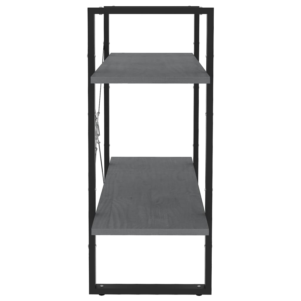 Bücherregal, Balkonregal, Dekoratives Regal, Stauraumregal Im Wohnzimmer, 80x30x70 Cm