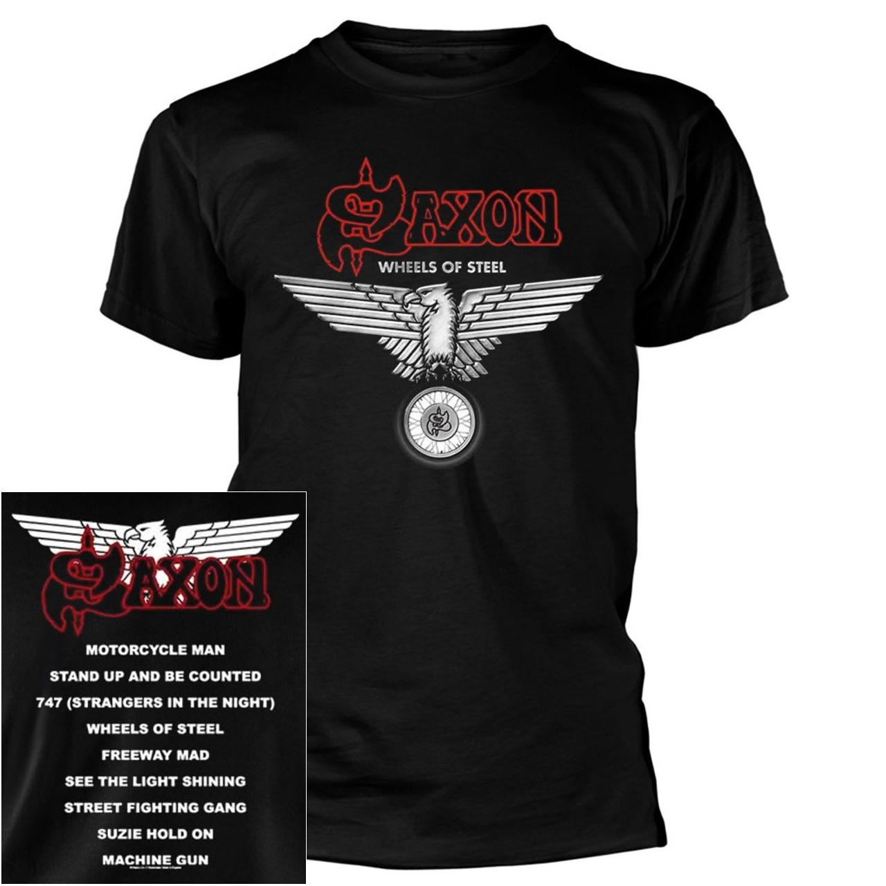 Jeff Lynne s ELO Front and Back Printed T-Shirt, Electric Light Band t-shirt XXXXL