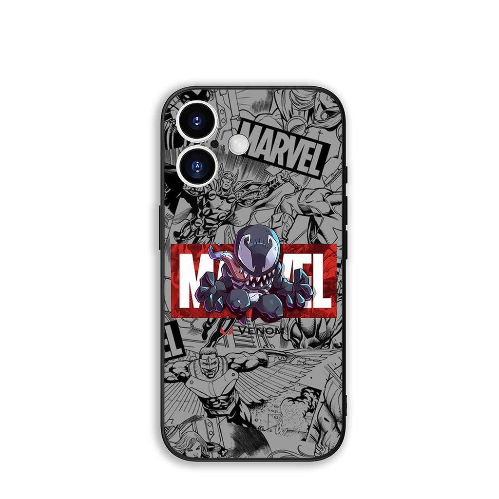 for Motorola Moto Edge 70 60 Fusion 40 NEO 20 Pro G Stylus G56 G96 G71 G73 G52 G41 G42 G50 G51 Cover Case Venom Marvels Poster