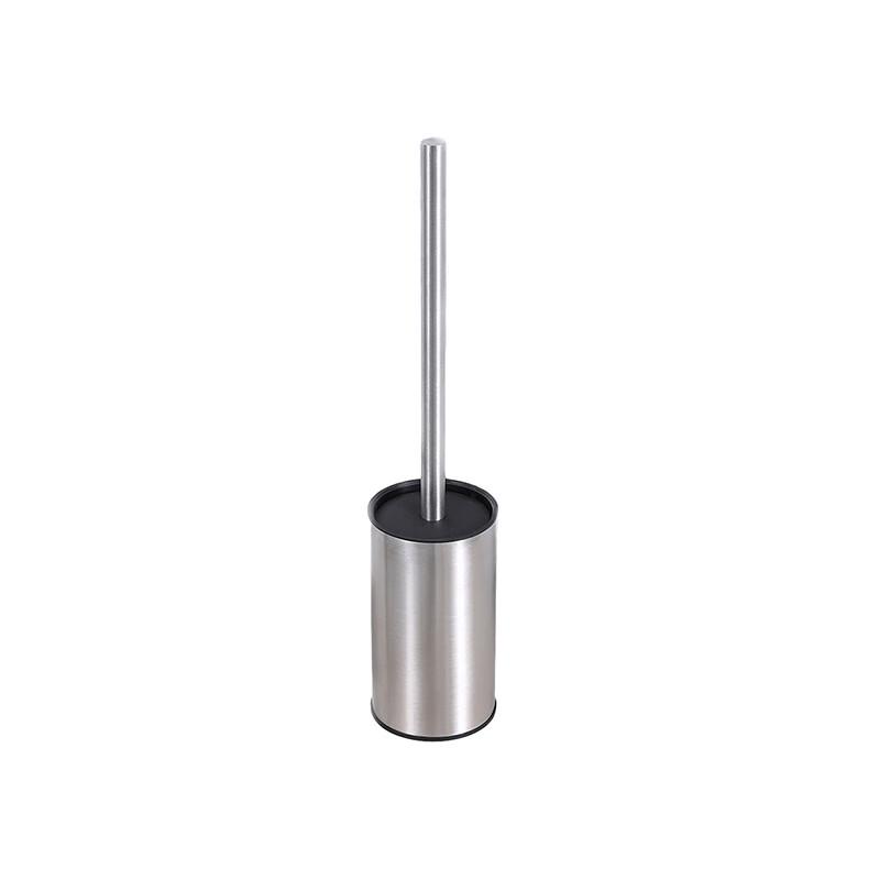 

Wutuo 304 Stainless Steel Toilet Brush Holder with Storage