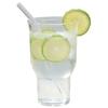 Ins Wind Wide Mouth Glass Cup High Sense Niche Water Cup Household Milk Cup Breakfast Cup Fruit Tea Cup Beer Cup