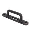 ATV Front Rear Tow Hook Black Iron Auto Exterior Accessories 99994 1315 for Teryx KRX 1000 2020‑2022