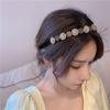 Clock Women Retro Headdress French Hair Accessories Hair Band Headwear Headband Hair Hoop