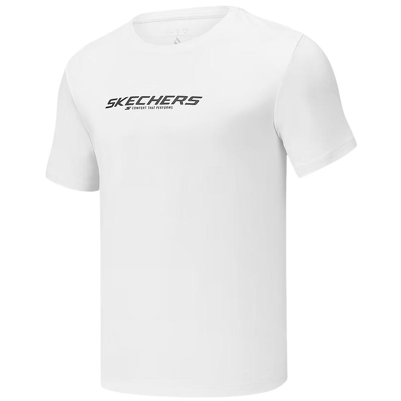 Skechers Men s Summer Short Sleeve T-Shirt P225M294 XXL