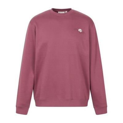 Mens Mountain Scene Sweatshirt