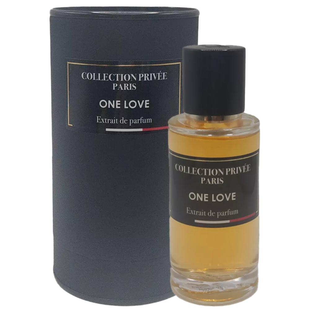 Collection Privée Paris - Extrait de Parfum One Love - 