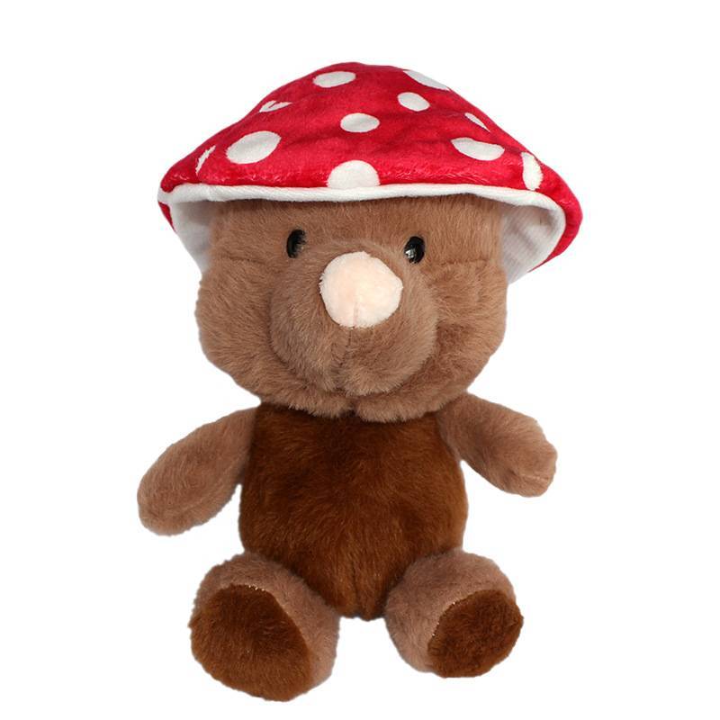 

Cute Plush Mole Toy With Pp Cotton Suitable For Childrens Daily Gifts Holiday 25cm