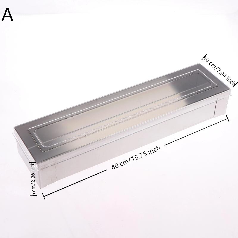 Tiramisu Formă Detașabilă Suport Inox Cutie Embrion Tort Tavă Lungă Set Unelte Spatulă Formă Tort Bucătărie Accesorii Bucătărie