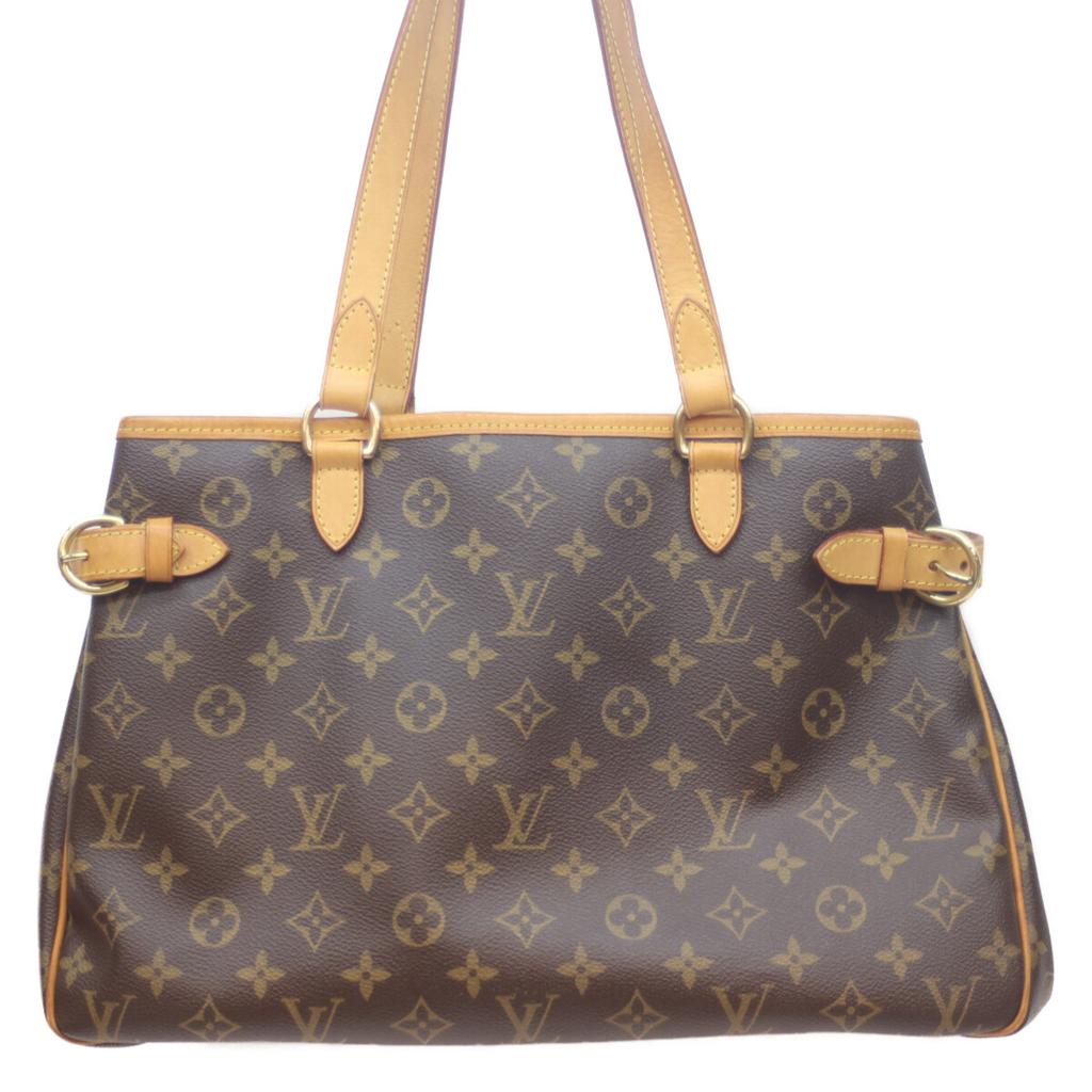 Louis Vuitton 2007 M51154 Monogram Batignolle Horizontal Tote Tote Bag Monogram canvasUsed