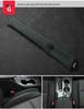 Universal Alcantara Suede Car Seat Gap Filler Strip - Leakproof Interior Accessory