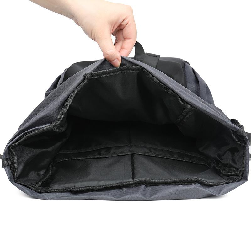 New leisure travel backpack large capacity multi-function simple fashion college sports backpack