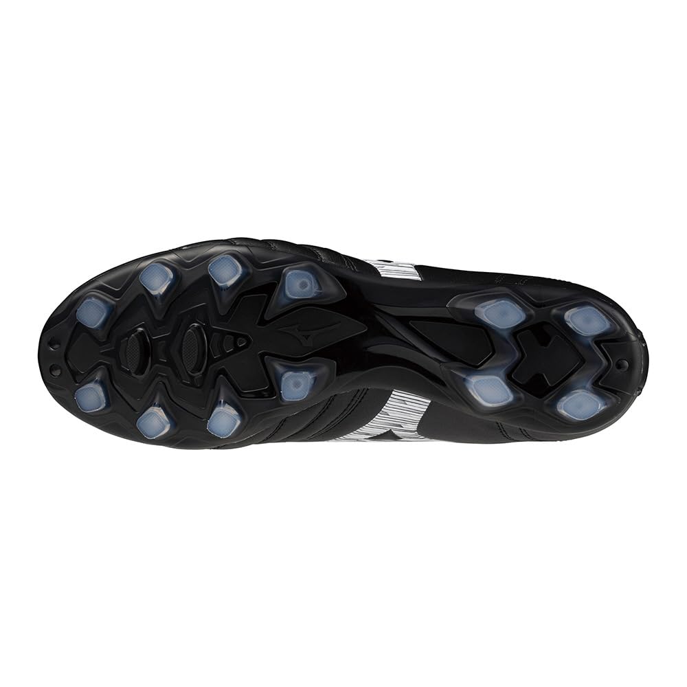 Mizuno Soccer Cleats Monarcida NEO3 SW Unisex 25.0 Cm 4E Black X White