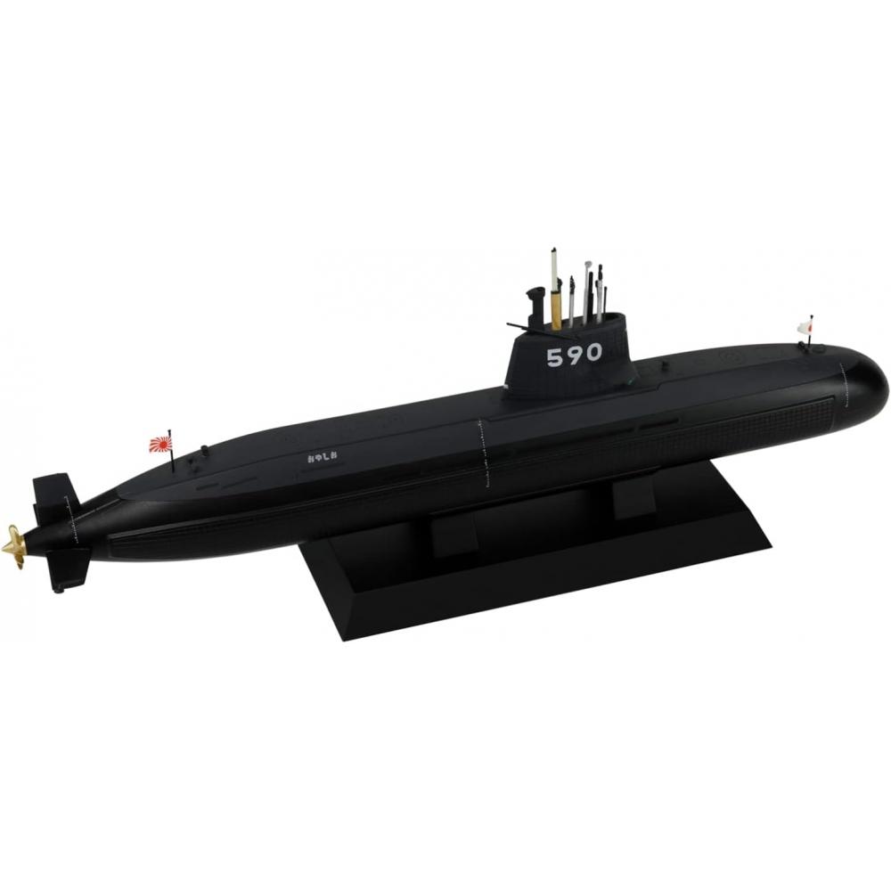 Pitlord 1 350 Japan Maritime Self Defense Force Submarine Ss 590 Oyashio Jb09