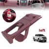 Auto Interior Dashboard Cup Holder Black/Brown 55604-0K010 55604-0K020 For Toyota Hilux Vigo SR Pickup Fortuner 2004-2015 LH RH
