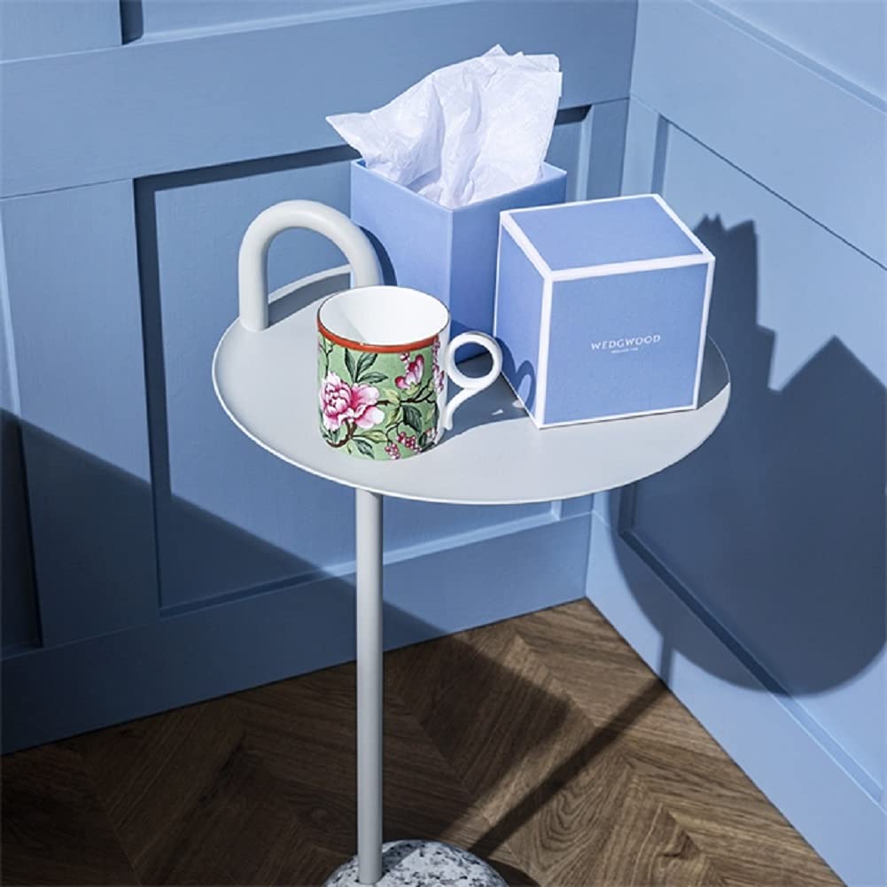 Wedgwood Wanderlust Wedding 1057273 Mug, 250ml, Menagerie, Gift, Blue, (Officially Imported)