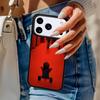 The Shining Horror Film Cool Phone Case For iPhone 17 Air 14 15 13 12 Max Cover For Apple 16e 11 Pro Max Plus Coque
