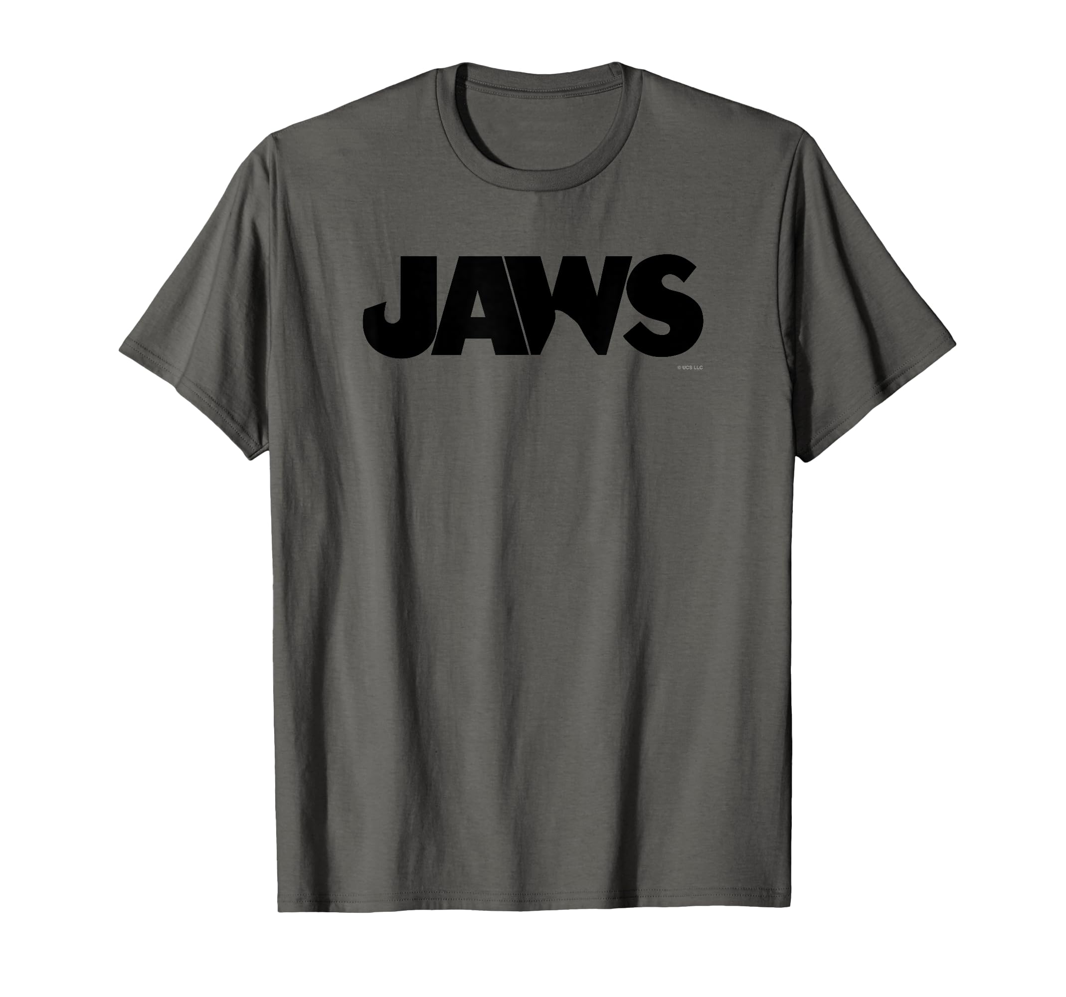 

Jaws Logo (Monochrome) T-shirt