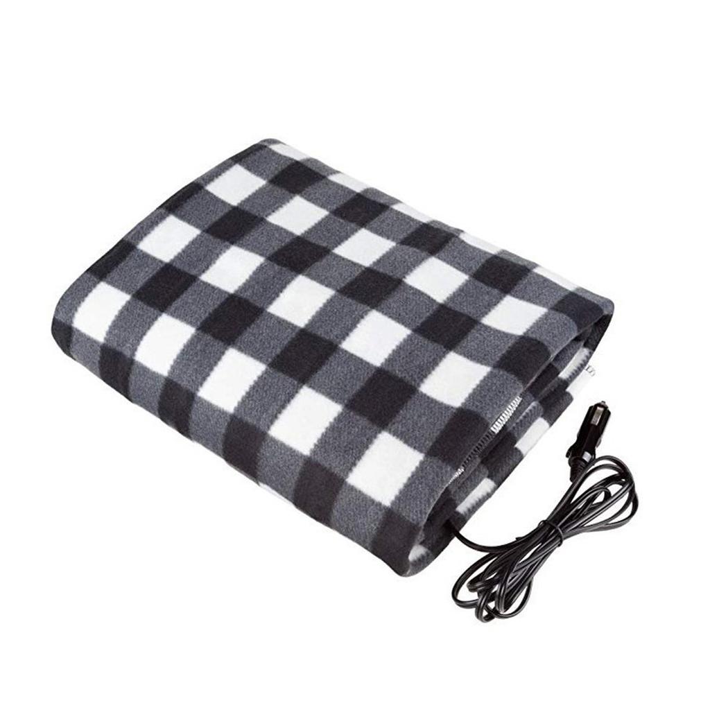12 volt heated blanket for car