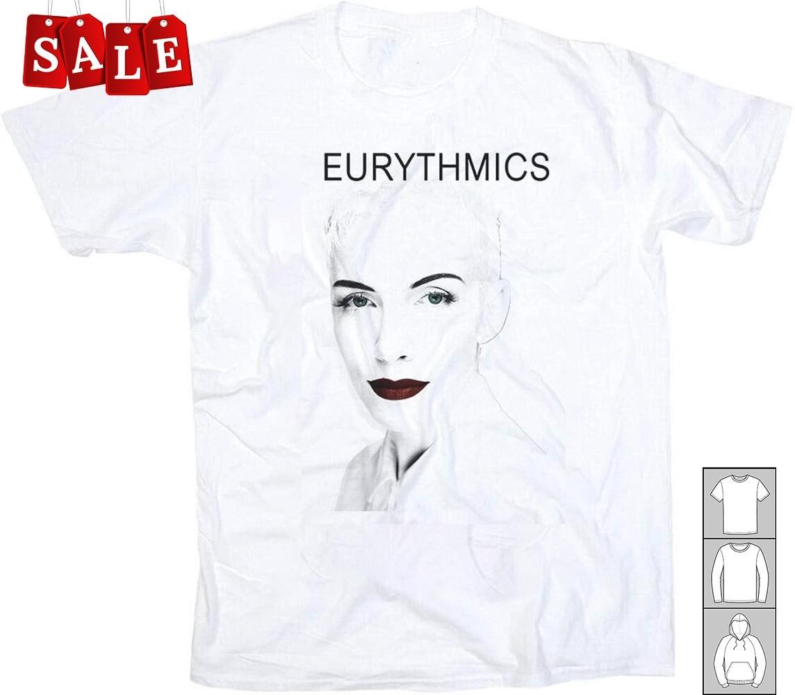 New Popular EURYTHMICS Face To Face Gift For Fans Unisex S-5XL Shirt NH505 XXXL