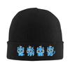 Kpop Demon Hunter Beanie Hats Skullies Beanies Men Women Unisex Fashion Elastic Caps Winter Outdoor Custom Bonnet Hats