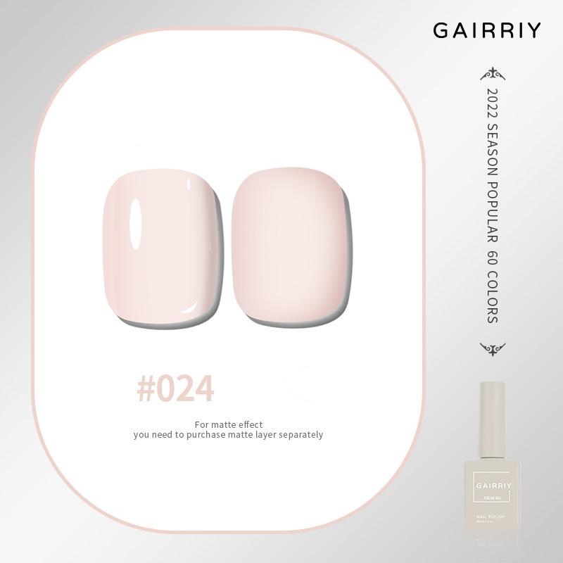 Full Range of Nail Polish Sets for Nail Salons