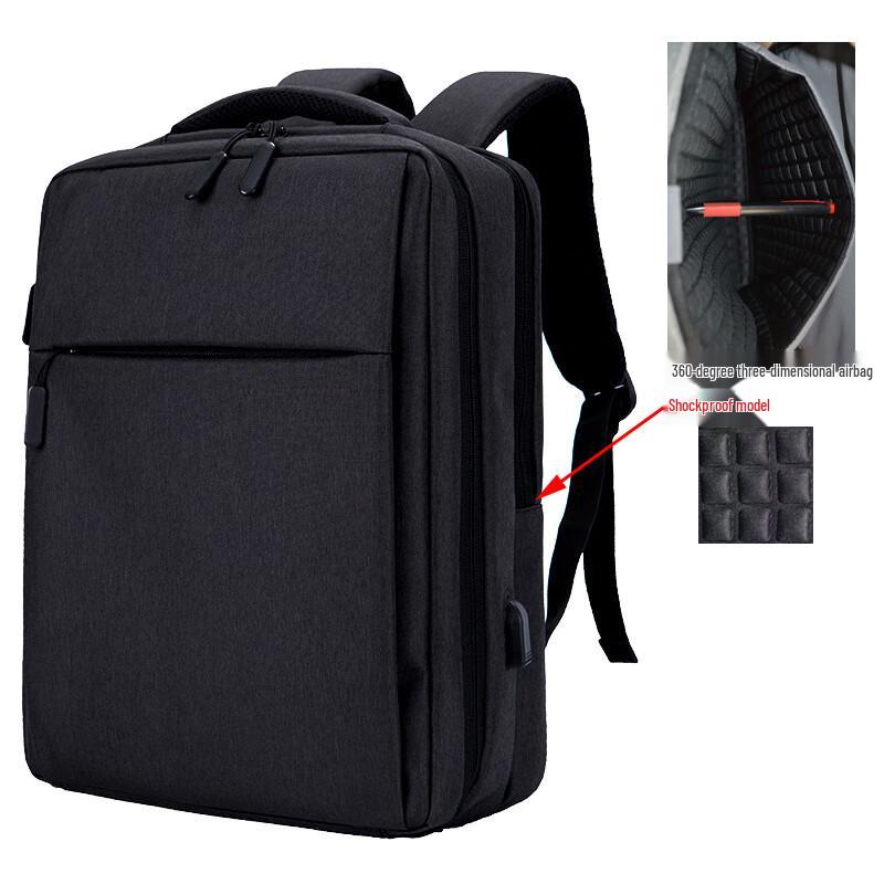 Li Shen Smart USB 15,6-Zoll Business-Laptop-Rucksack