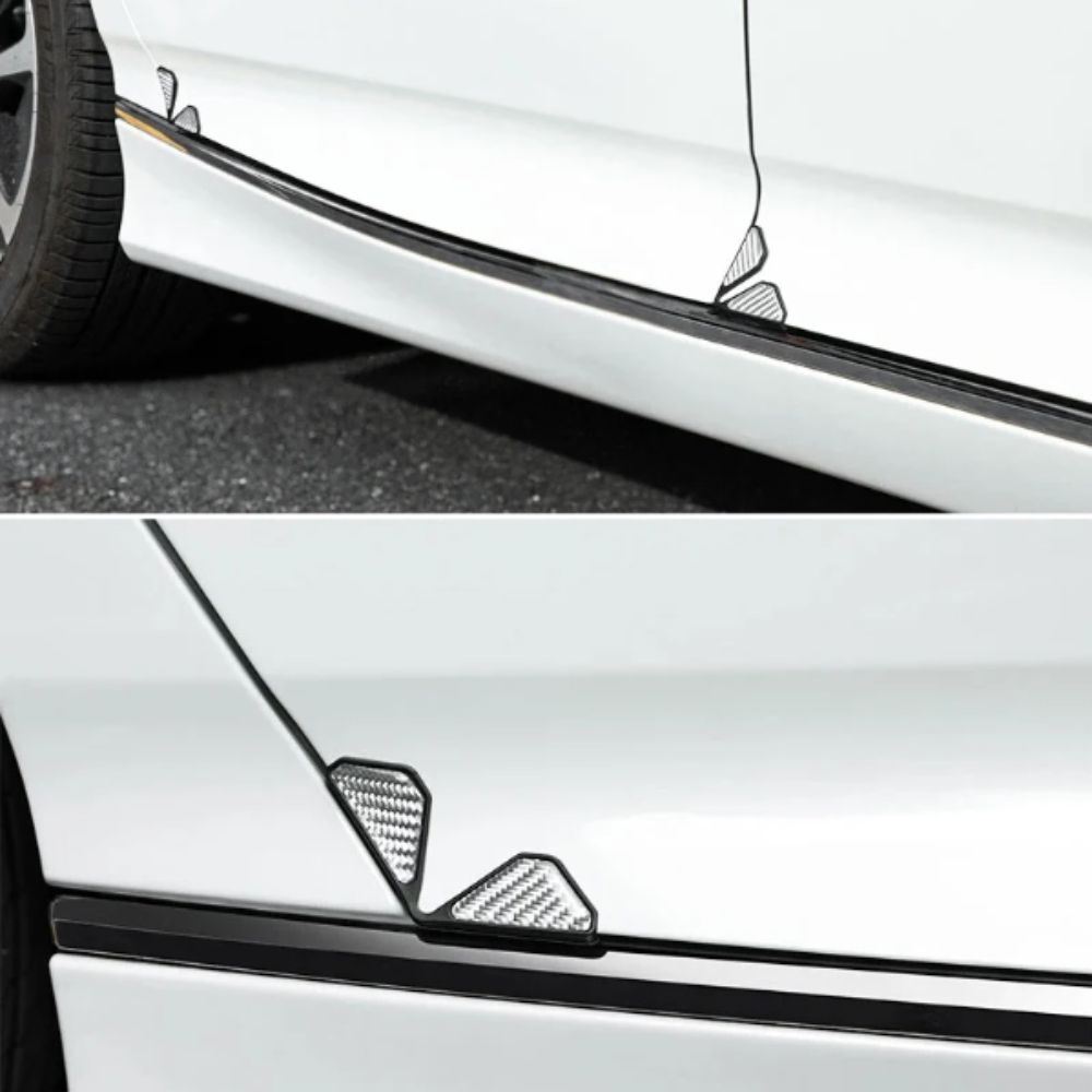 Thicken Sticker Car Door Anti-collision Stickers Universal Car Door Edge Guard  Paint Protection