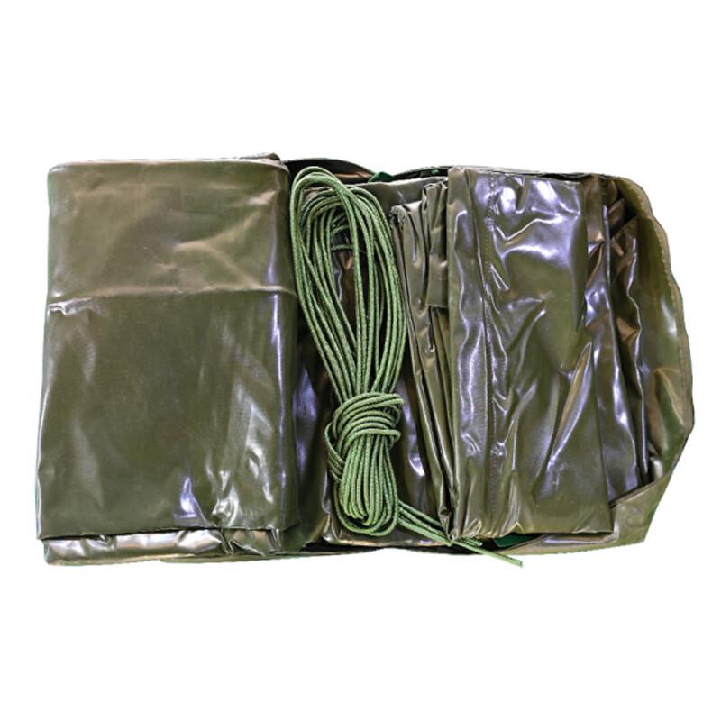 Heavy-Duty Waterproof Sunscreen Truck Tarpaulin