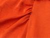 2025 Spring Women's European & American Style Pleated Silk Satin Dress