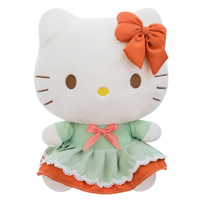 Cartoon Plush Toy Soft Fill Doll Anime Periphery Child Gift Holiday