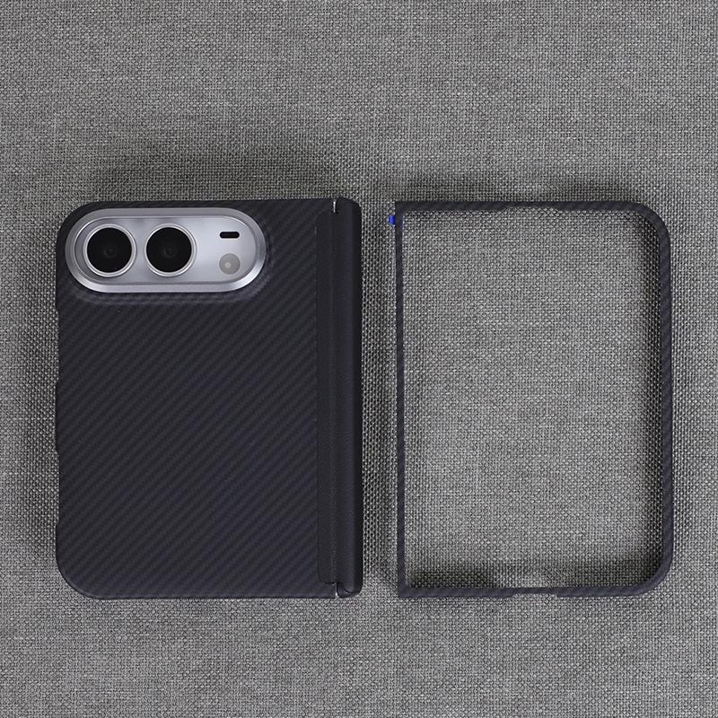 IPhone Duo Kevlar Magnetic Full Coverage