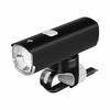 Rechargeable Aluminum Alloy LED Bicycle Headlight with High Brightness & Long Battery Life
