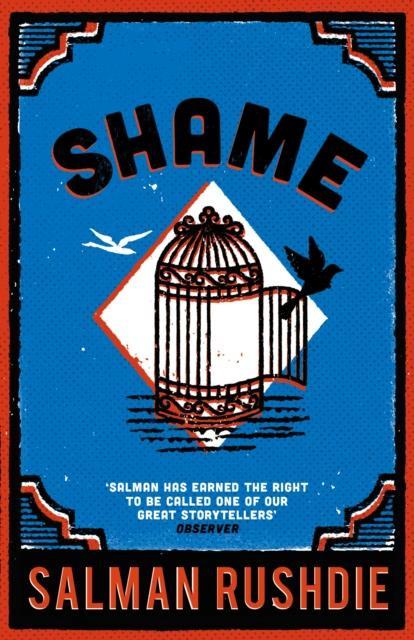 Shame by Salman Rushdie Paperback Book 9780099578611
