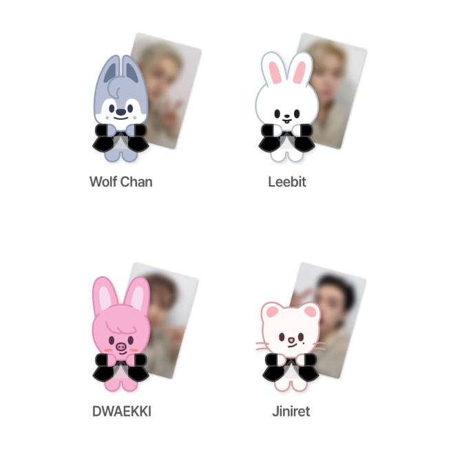 Stray Kids DO IT POP-UP Store MD SKZOO Figure Climbing Ver.