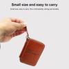 Carrying Case Jig Spinner Bag Lure Storage Fishing Bag Portable Lure Wallet Bag  Tackle Bag