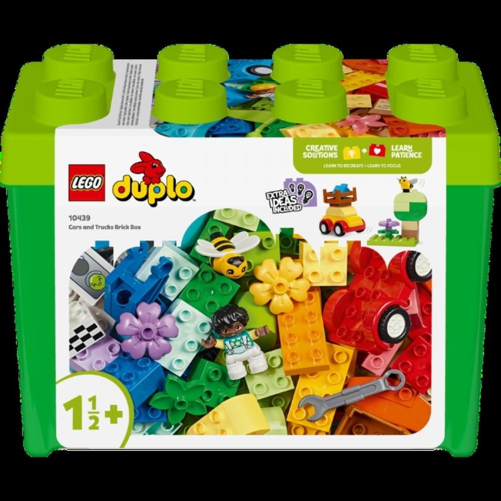 

LEGO Car and Truck Brick Box 10439