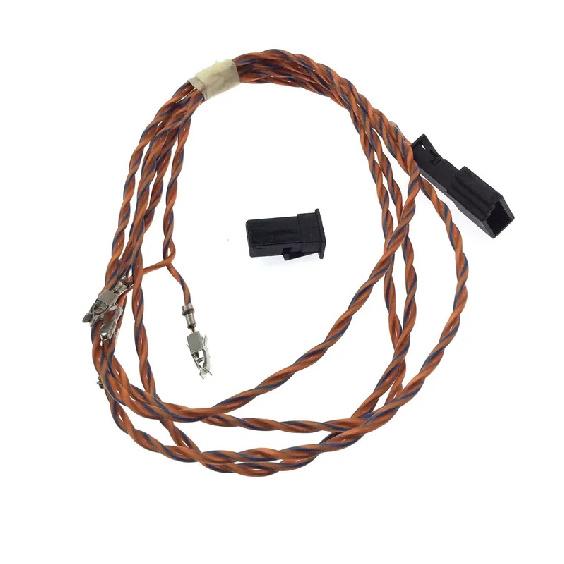 Für Volkswagen Skoda Gateway CAN-Bus BCM Kabelbaum Ein-zu-Zwei-Adapterkabel